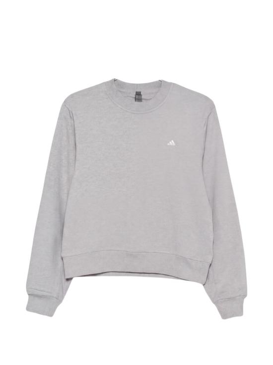 26FW 아디다스 바이 스텔라매카트니 스웨터 KR6275MGREYH Light grey - ADIDAS BY STELLA MCCARTNEY