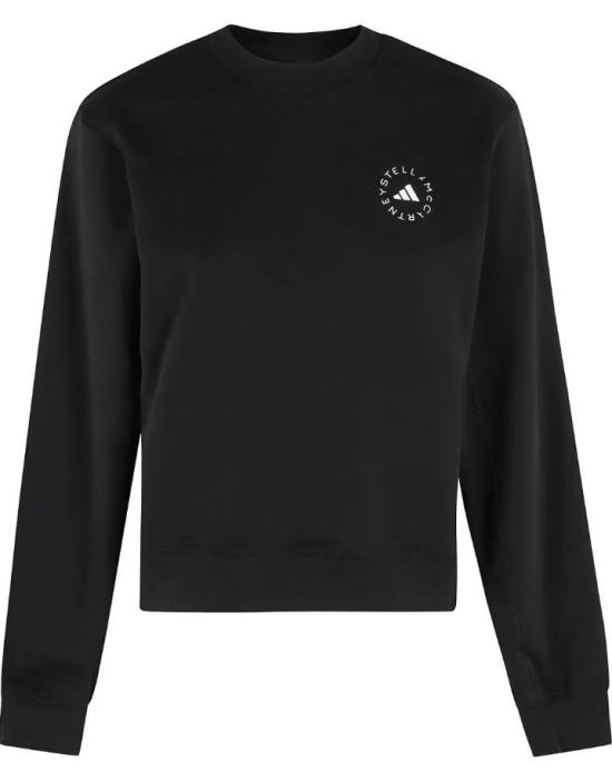 26FW 아디다스 바이 스텔라매카트니 스웨터 JJ0150BLACK