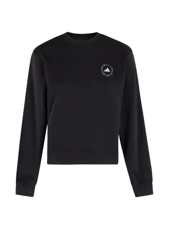 26FW 아디다스 바이 스텔라매카트니 스웨터 JJ0150BLACK - ADIDAS BY STELLA MCCARTNEY