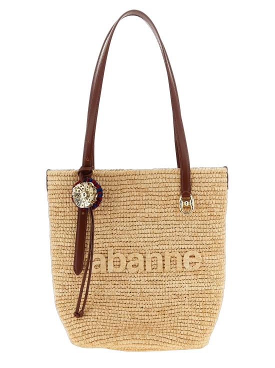 25FW 파코라반 토트백 PA315884BM BEIGE