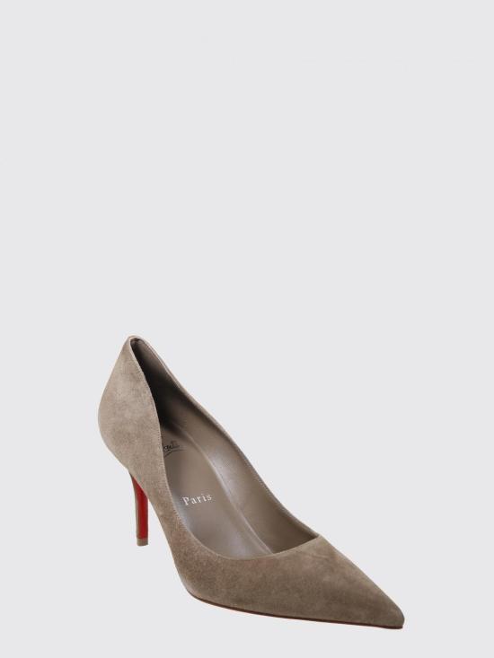 26FW 크리스챤 루부탱 힐/펌프스 1250035 C757 Dove Grey - CHRISTIAN LOUBOUTIN