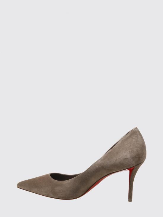 26FW 크리스챤 루부탱 힐/펌프스 1250035 C757 Dove Grey - CHRISTIAN LOUBOUTIN