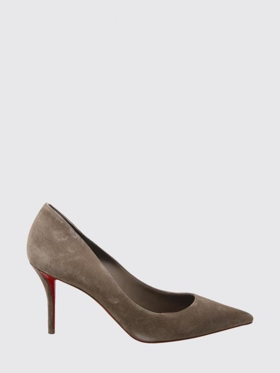 26FW 크리스챤 루부탱 힐/펌프스 1250035 C757 Dove Grey