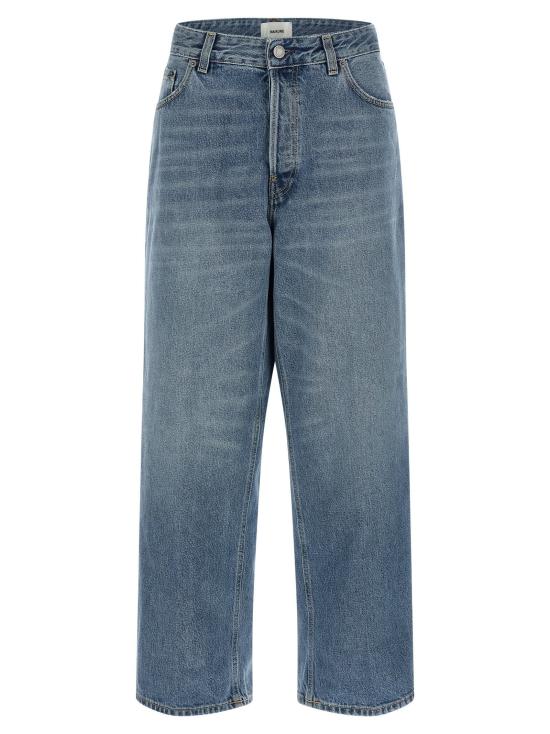  하이쿠레 데님 팬츠 LDHEW03297DF106L0909L0909 BLUE
