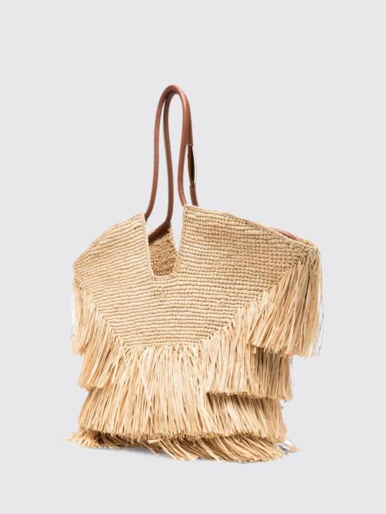 26FW 짐머만 숄더백 4469XS26A2 NAT Beige - ZIMMERMANN