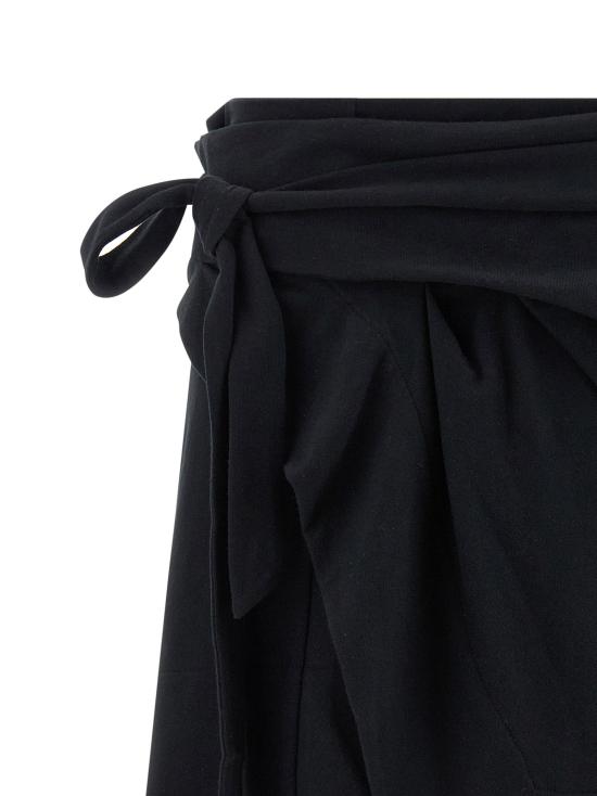  이자벨마랑 스커트 LDJU0198FDA1N41I01BK BLACK - ISABEL MARANT