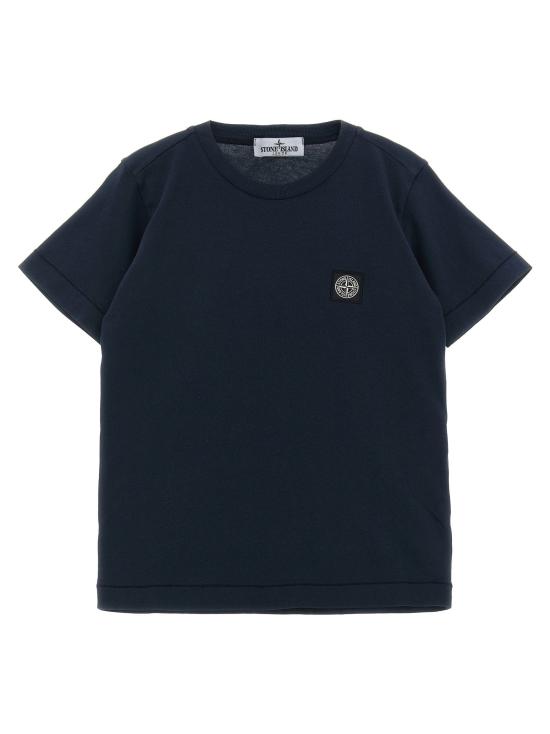  스톤 아일랜드 탑 LDL1S162100002S0047V0020 NAVY