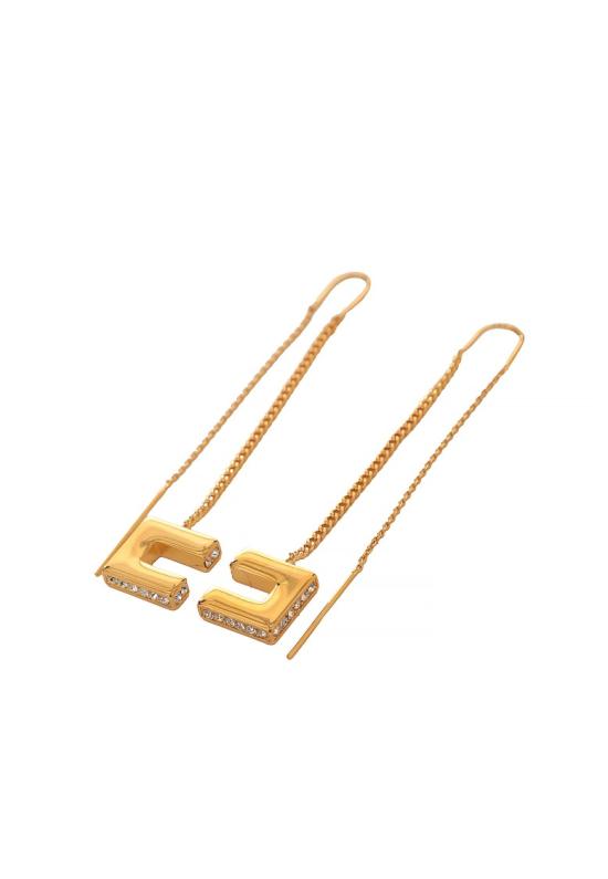 26FW 엘리자베타프랜치 주얼리 OR33A66E2U95 - ELISABETTA FRANCHI