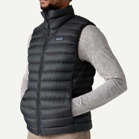  파타고니아 베스트 경량 다운 스웨터 - PATAGONIA