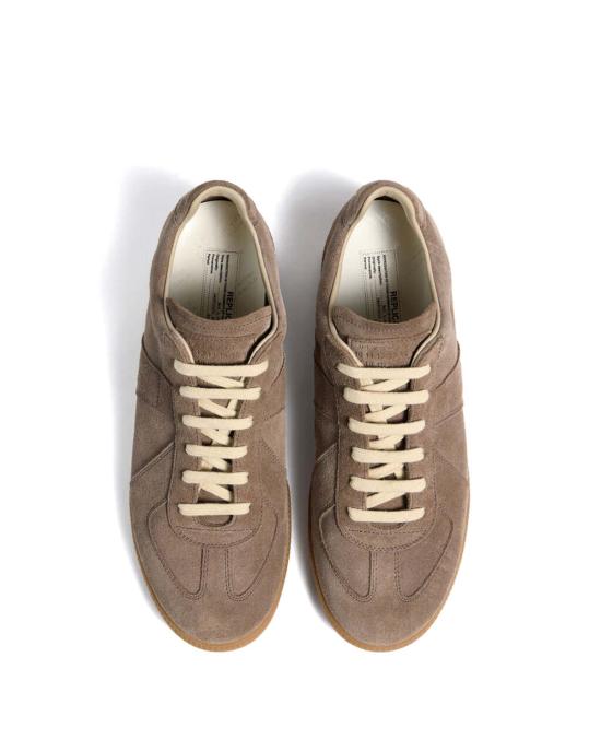  마르지엘라 레플리카 스니커즈 S57WS0236 P7854 T2146 TAUPE - MAISON MARGIELA