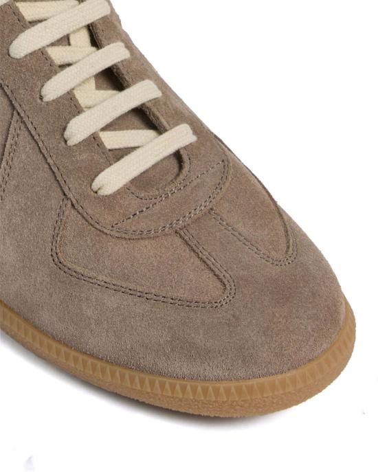  마르지엘라 레플리카 스니커즈 S57WS0236 P7854 T2146 TAUPE - MAISON MARGIELA
