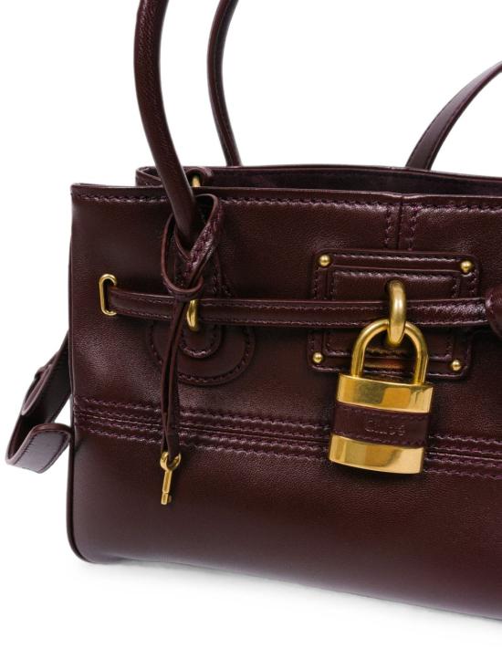 26FW 끌로에 토트백 CH26WS823S60 606 RED - CHLOE
