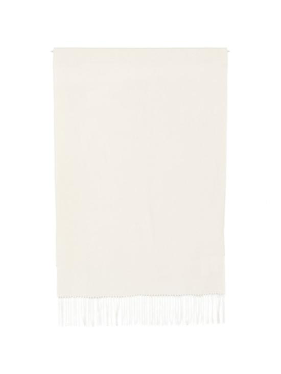 26FW 씨티플라주 머플러/스카프 5501F 10 WHITE
