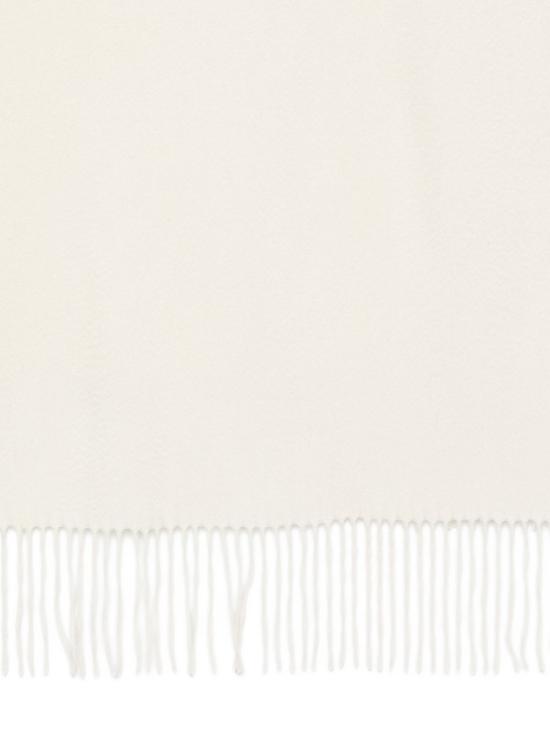 26FW 씨티플라주 머플러/스카프 5501F 10 WHITE - C.T. PLAGE