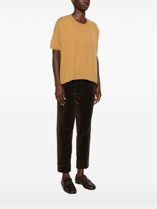 26FW 씨티플라주 스웨터 CT26321 22 YELLOW - C.T. PLAGE