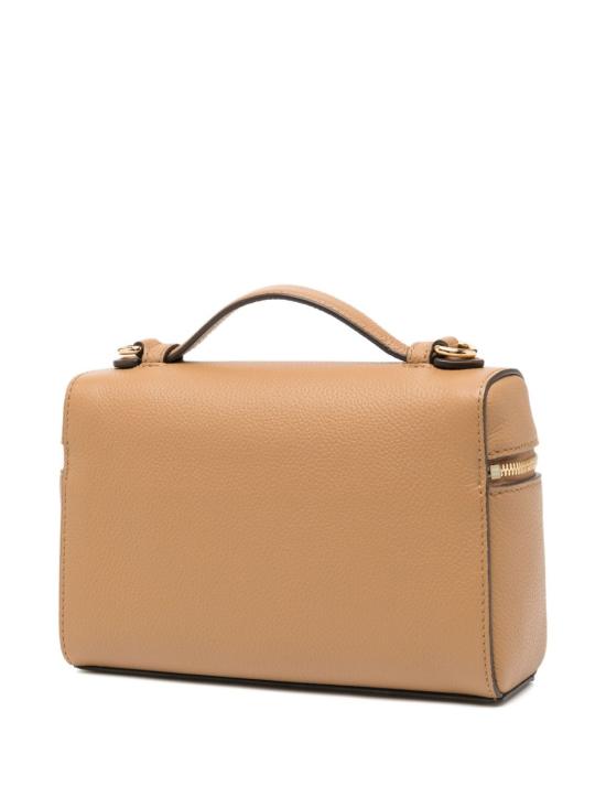  토리버치 에버 레디 집 쇼퍼 토트백 178948227 AI26 TAN - TORY BURCH