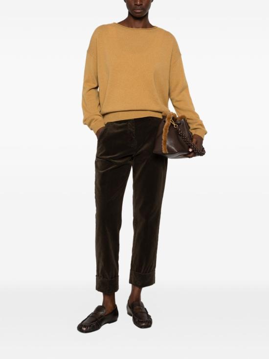26FW 씨티플라주 스웨터 CT26322 YELLOW - C.T. PLAGE
