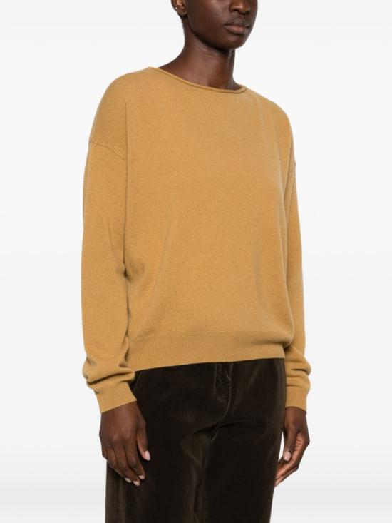26FW 씨티플라주 스웨터 CT26322 YELLOW - C.T. PLAGE