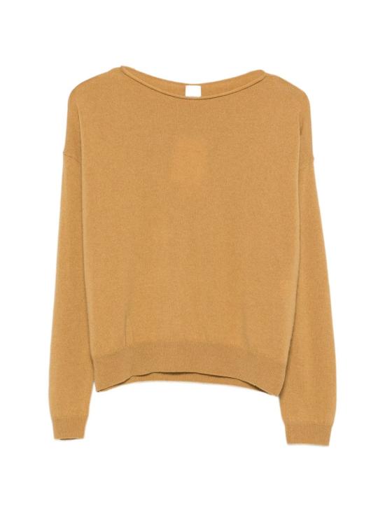 26FW 씨티플라주 스웨터 CT26322 YELLOW
