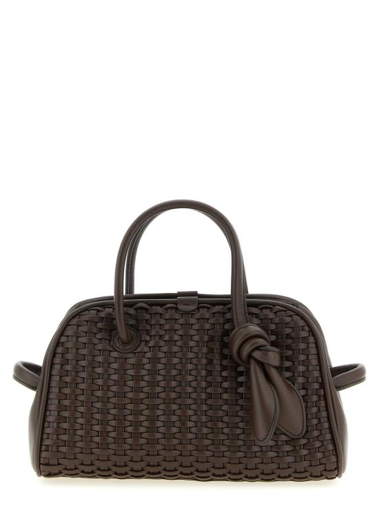  자크뮈스 토트백 LD26EBAW00416CC23A03880 BROWN