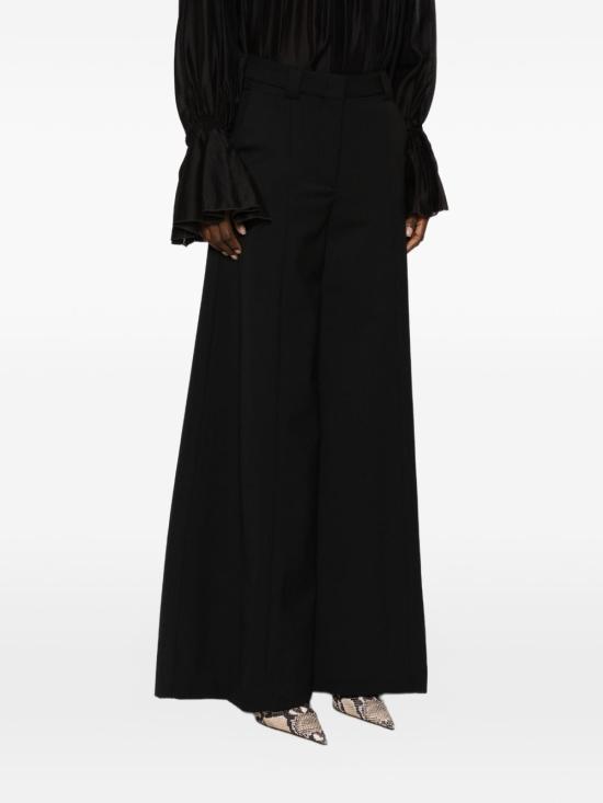 26FW 더 레이티스트 스트레이트 팬츠 TLWE3101 W0206ABTPT0002 BLACK - THE LATEST