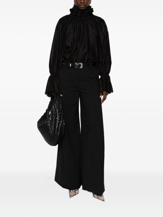 26FW 더 레이티스트 스트레이트 팬츠 TLWE3101 W0206ABTPT0002 BLACK