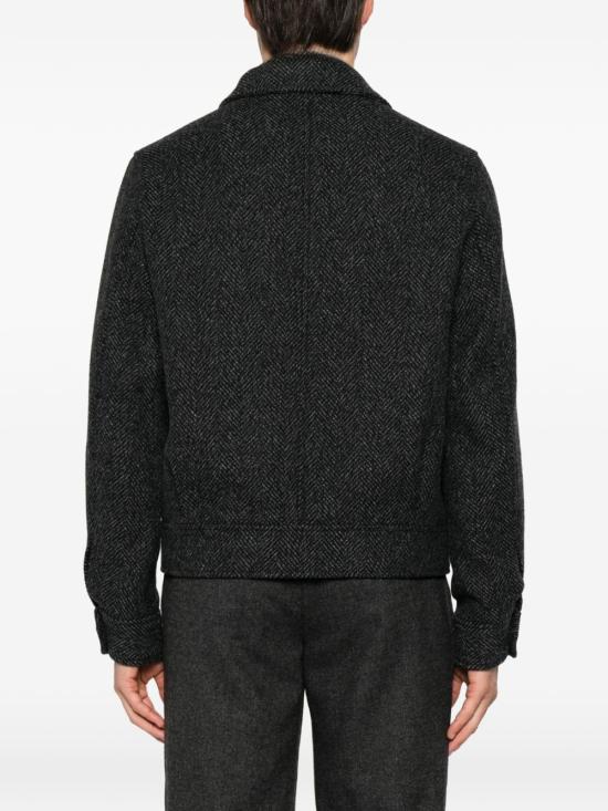 26FW 폴 스미스 수트 자켓 M2RA219 W2278978 BLACK - PAUL SMITH