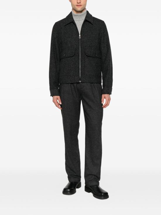 26FW 폴 스미스 수트 자켓 M2RA219 W2278978 BLACK - PAUL SMITH