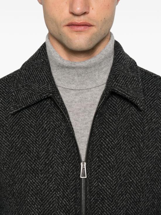 26FW 폴 스미스 수트 자켓 M2RA219 W2278978 BLACK - PAUL SMITH