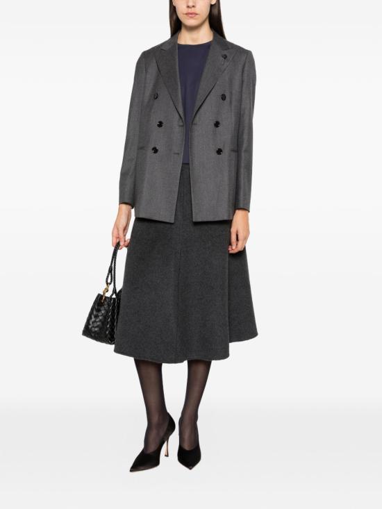 26FW 수잔 보머 미디 스커트 24400900 98 GREY - SUSANNE BOMMER