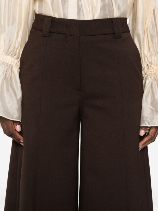 26FW 더 레이티스트 스트레이트 팬츠 TLWE3101 W0206ABTPT0215 BROWN - THE LATEST