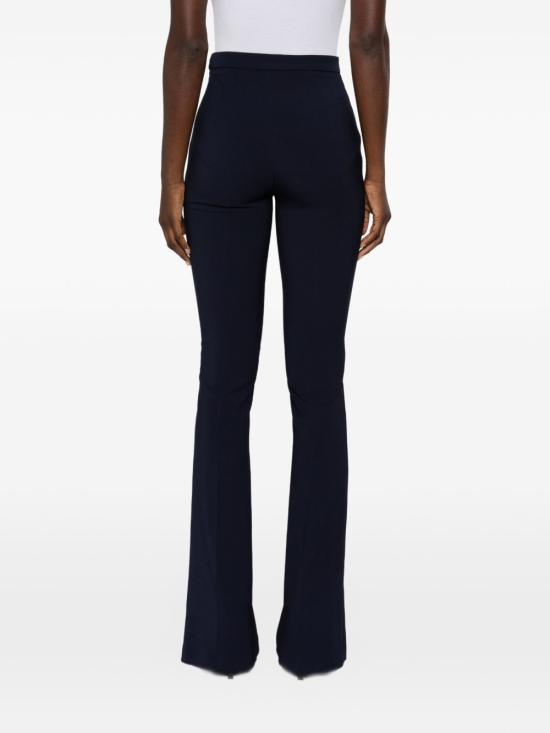 26FW 엘리자베타프랜치 스트레이트 팬츠 PA19766E2 H88 NAVY - ELISABETTA FRANCHI