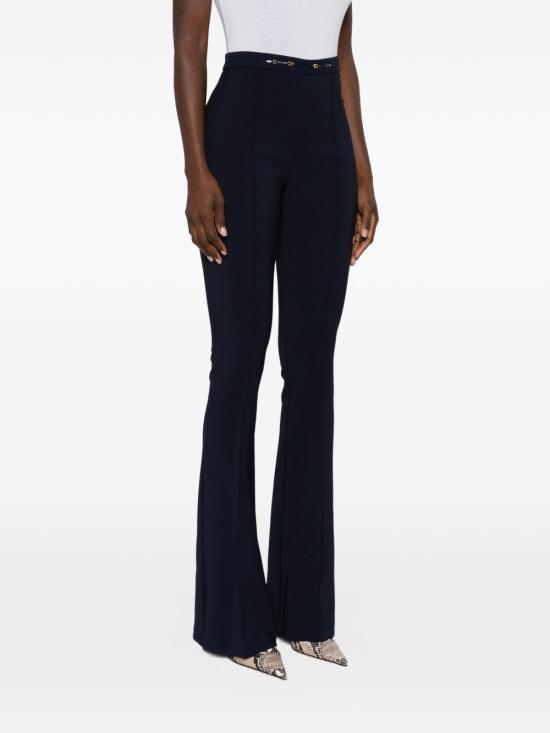 26FW 엘리자베타프랜치 스트레이트 팬츠 PA19766E2 H88 NAVY - ELISABETTA FRANCHI