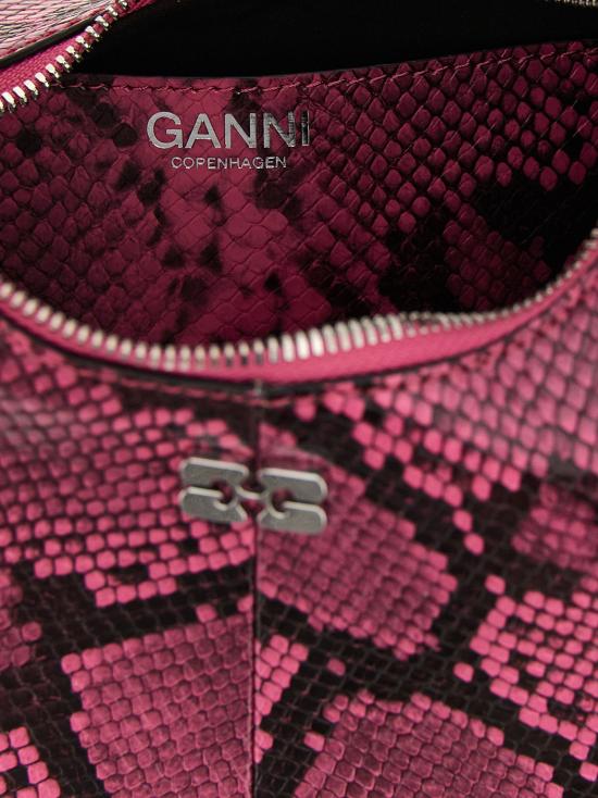  가니 가방 LDB207012009Z PINK - GANNI