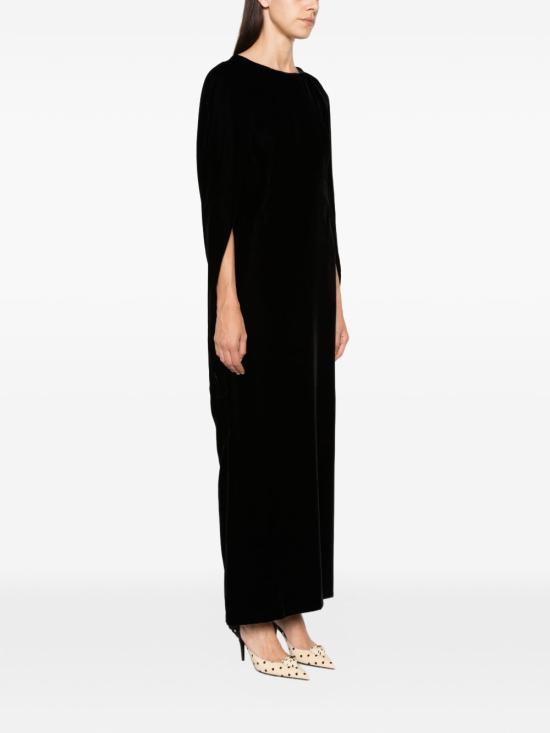 26FW 알베르타 페레티 롱 원피스 0422 51400555 BLACK - ALBERTA FERRETTI