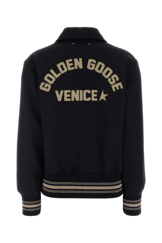 26FW 골든구스 수트 자켓 GWP02742P002595 51119 Black - GOLDEN GOOSE