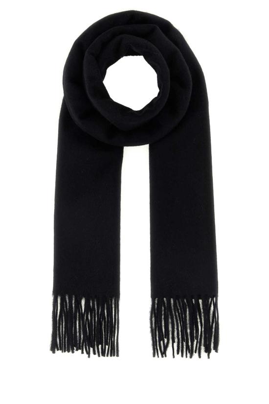 26FW 칼하트 WIP 클란 울 스카프 I013507 89XX Black