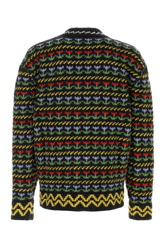 26FW 마르니 스웨터 GCMG0510Q0UFH954 JQN93 Printed - MARNI