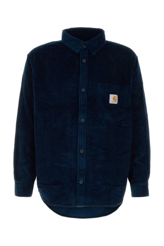 26FW 칼하트 WIP 자켓 I037059 1C02 Blue