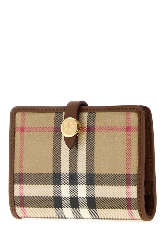 26FW 버버리 지갑 8131243 A7026 Checked - BURBERRY