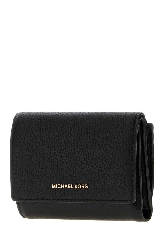 26FW 마이클 코어스 지갑 32S5GYTP1L BLACK - MICHAEL KORS