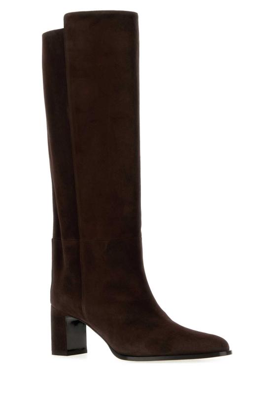26FW 지미추 부츠 CALYKB65SUE CHOCOLATE Brown - JIMMY CHOO