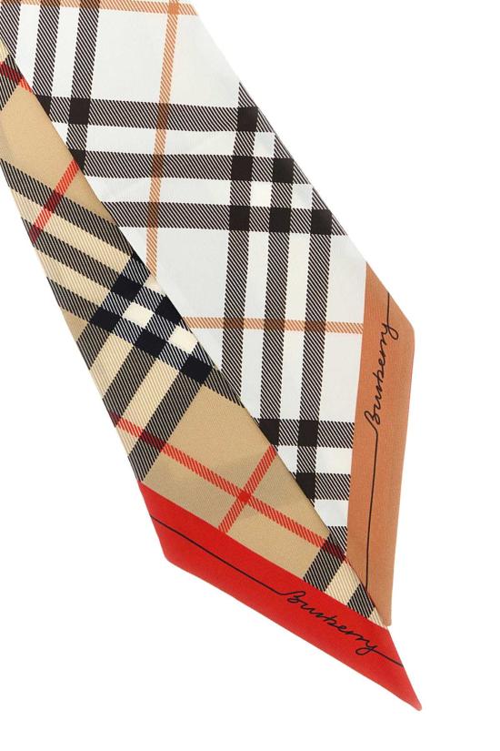 26FW 버버리 머플러/스카프 8119963 B9719 Checked - BURBERRY