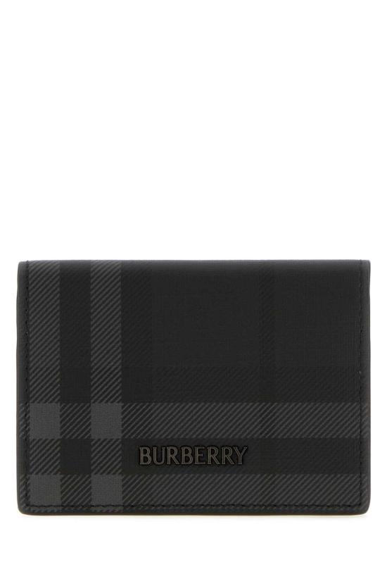 26FW 버버리 남성지갑 8127866 C3331 Checked