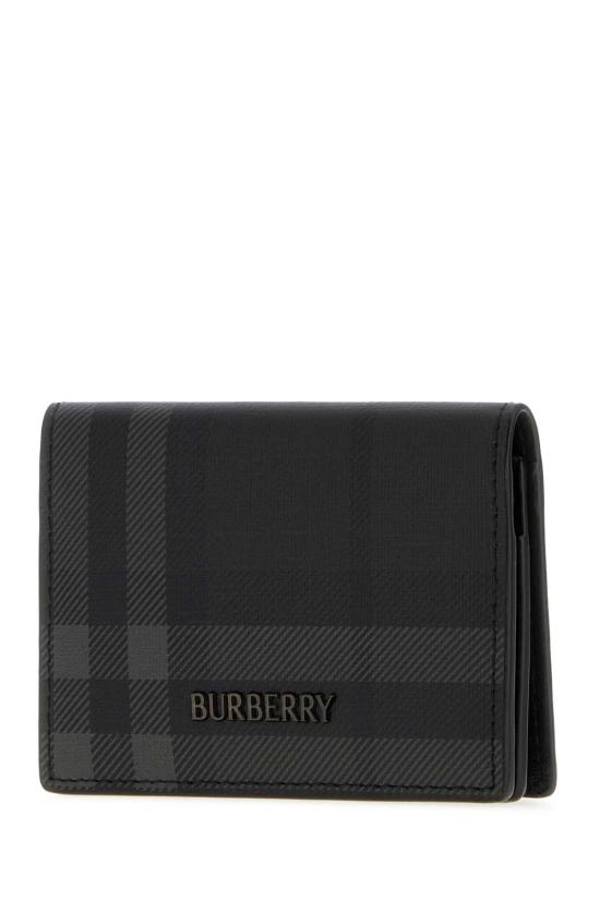 26FW 버버리 남성지갑 8127866 C3331 Checked - BURBERRY