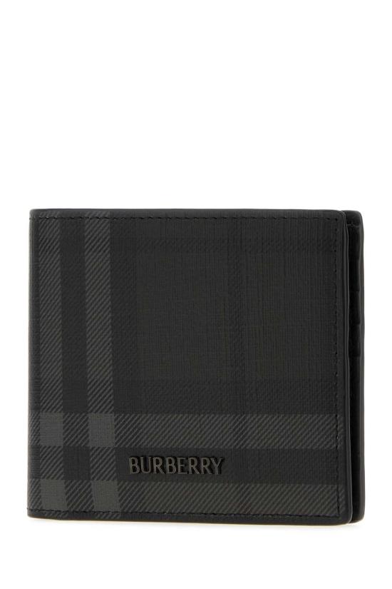 26FW 버버리 남성지갑 8127772 C3331 Checked - BURBERRY