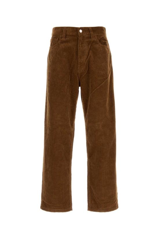 26FW 칼하트 WIP 스트레이트 팬츠 I032297 3TG02 Brown