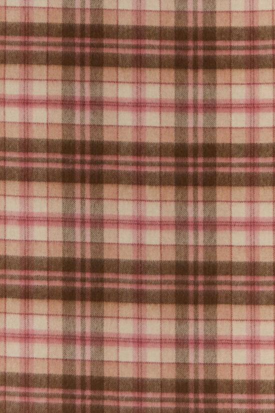 26FW 끌로에 머플러/스카프 CH26WTS05WS1 9P0 Checked - CHLOE