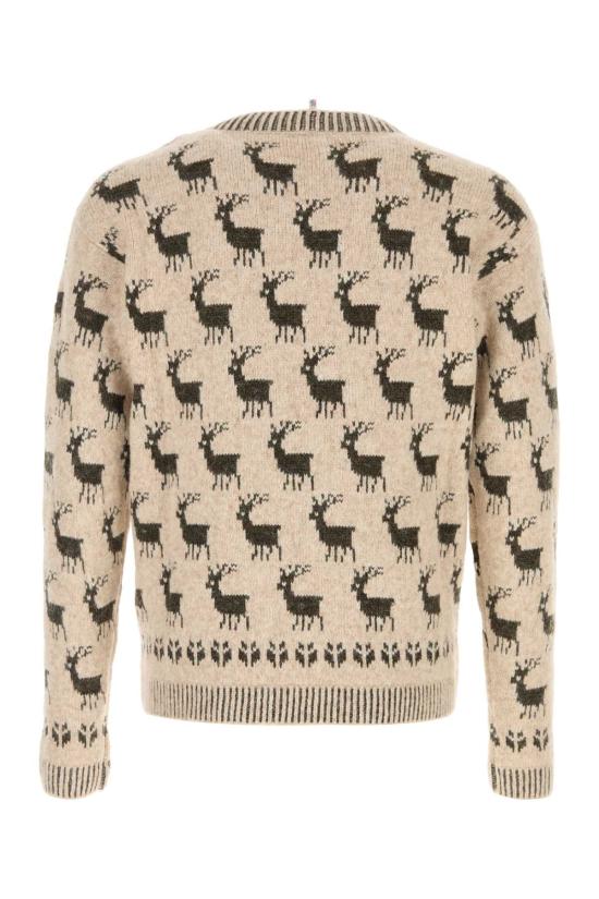 26FW 몽클레어 스웨터 L20979C00003N0655 P08 Printed - MONCLER