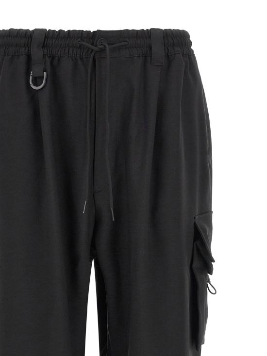  와이쓰리 카고 팬츠 LDKS7654BLACK - Y-3